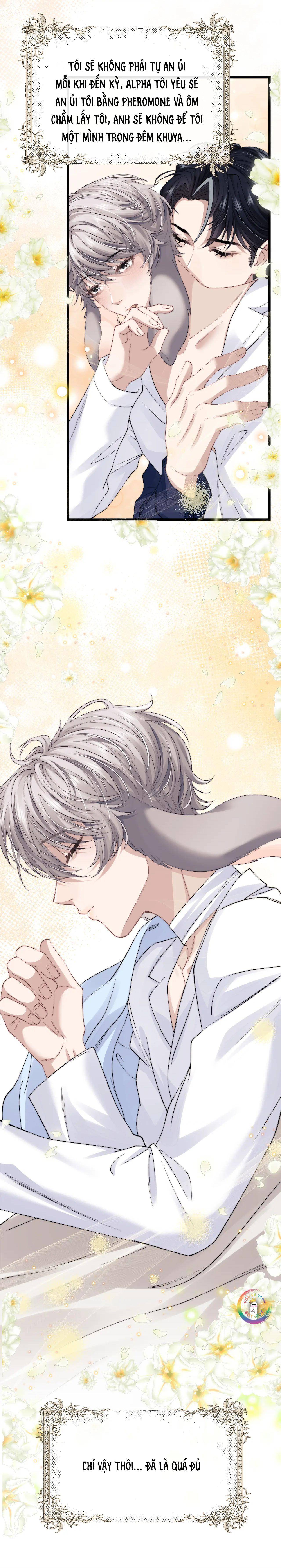 Chấp Sự Thỏ Tai Cụp: Chapter 12