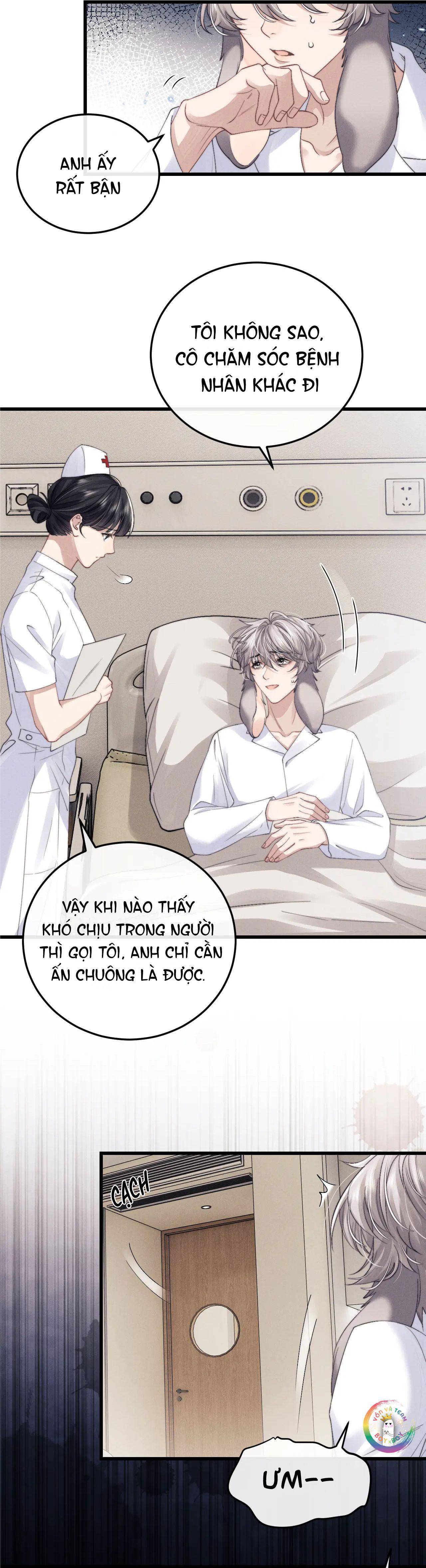 Chấp Sự Thỏ Tai Cụp: Chapter 12