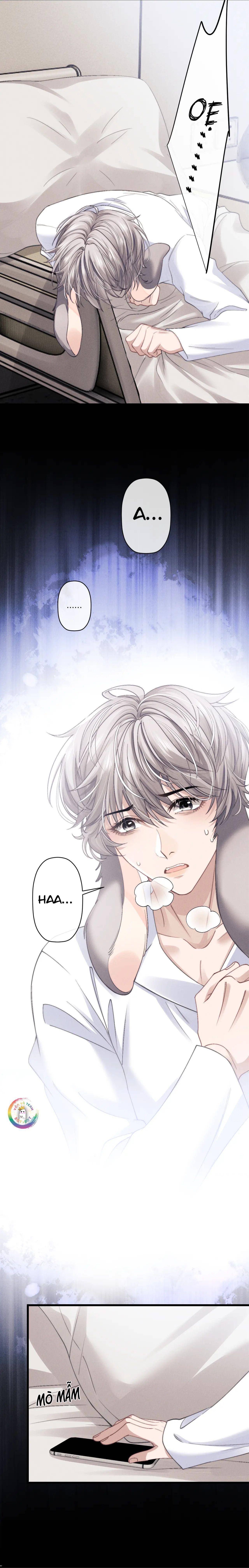 Chấp Sự Thỏ Tai Cụp: Chapter 12