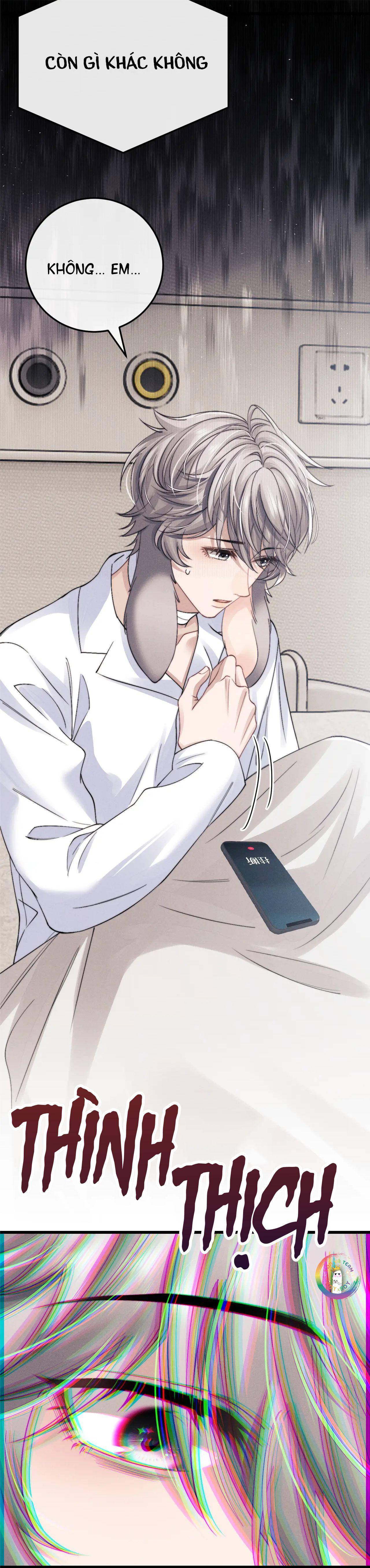 Chấp Sự Thỏ Tai Cụp: Chapter 12