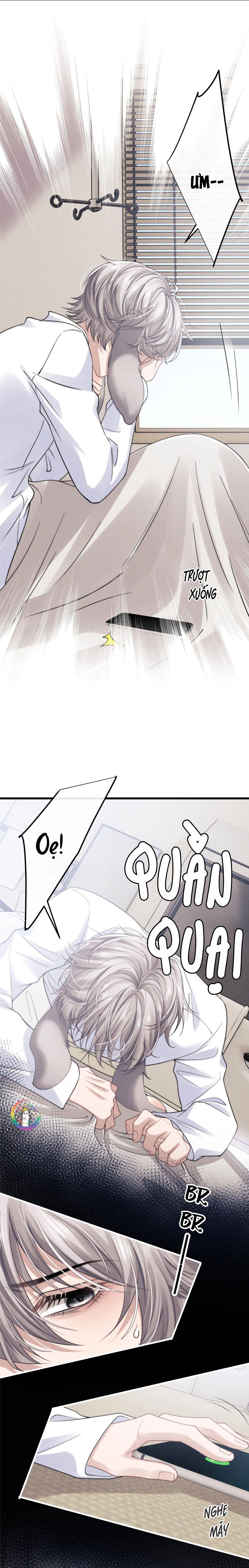 Chấp Sự Thỏ Tai Cụp: Chapter 12