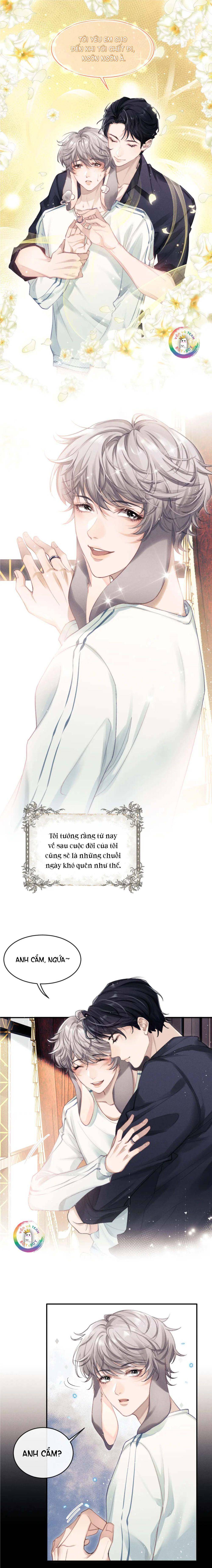 Chấp Sự Thỏ Tai Cụp: Chapter 2
