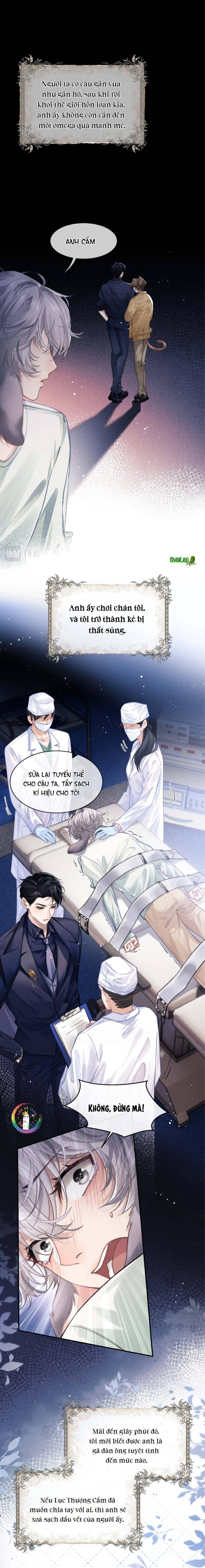 Chấp Sự Thỏ Tai Cụp: Chapter 2