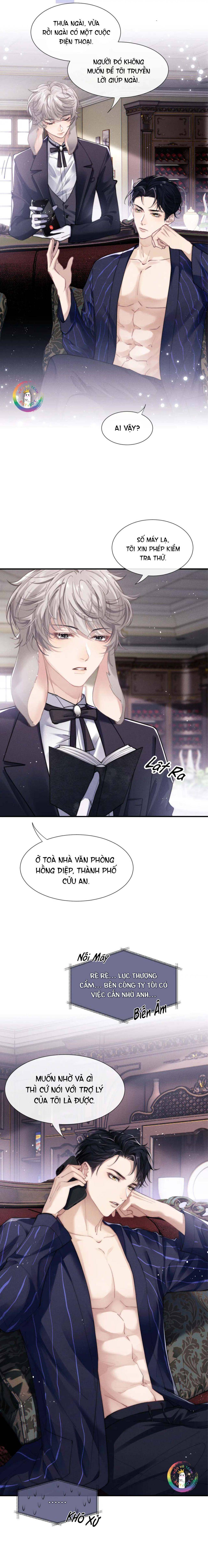 Chấp Sự Thỏ Tai Cụp: Chapter 2