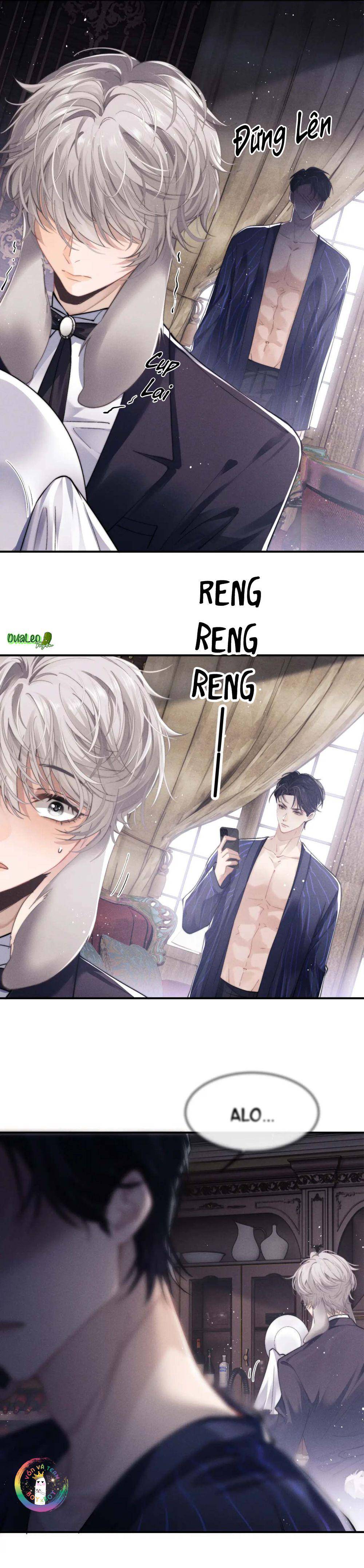 Chấp Sự Thỏ Tai Cụp: Chapter 2