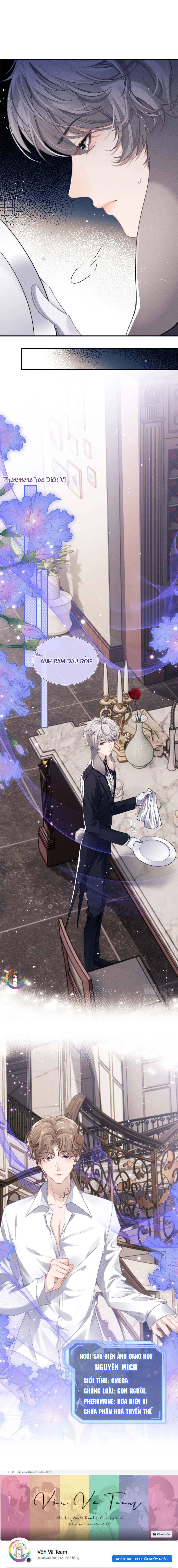 Chấp Sự Thỏ Tai Cụp: Chapter 2