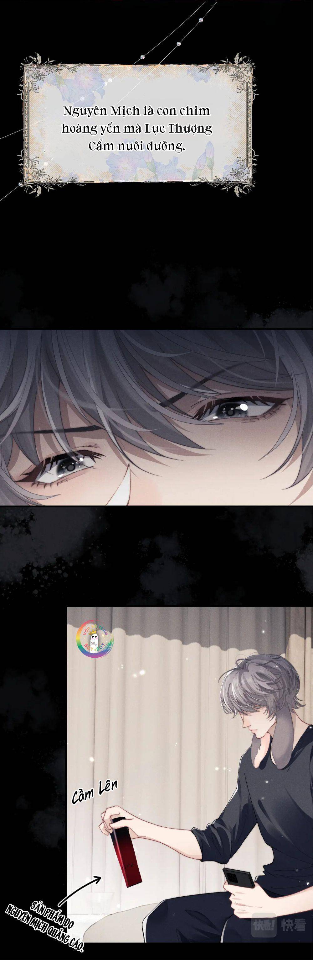 Chấp Sự Thỏ Tai Cụp: Chapter 3