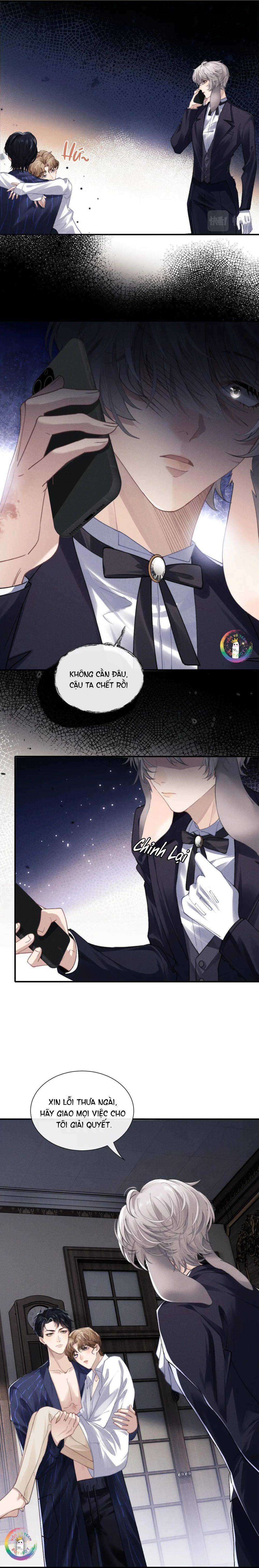 Chấp Sự Thỏ Tai Cụp: Chapter 3