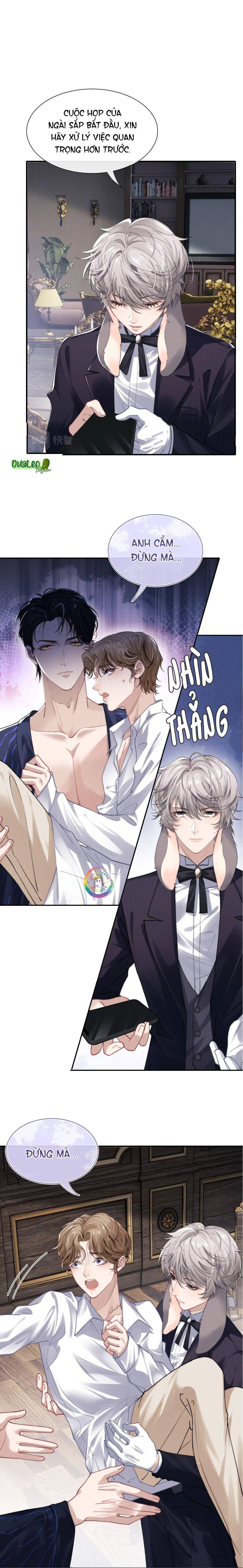 Chấp Sự Thỏ Tai Cụp: Chapter 3