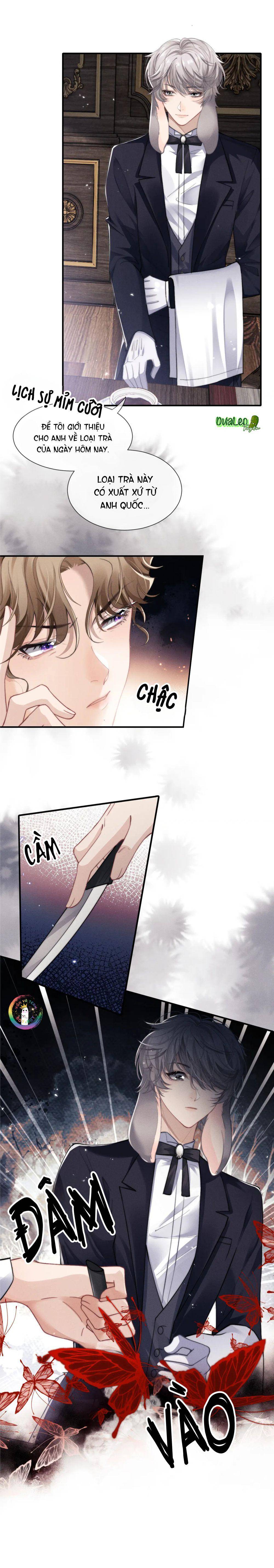 Chấp Sự Thỏ Tai Cụp: Chapter 3