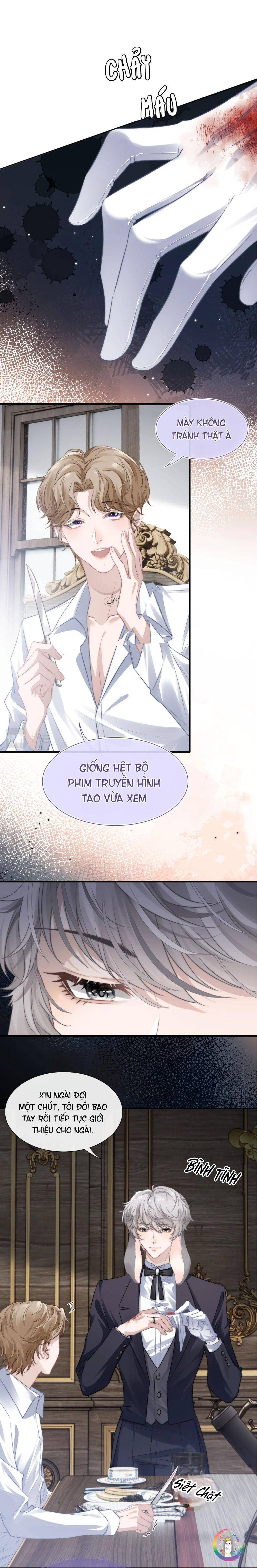 Chấp Sự Thỏ Tai Cụp: Chapter 3