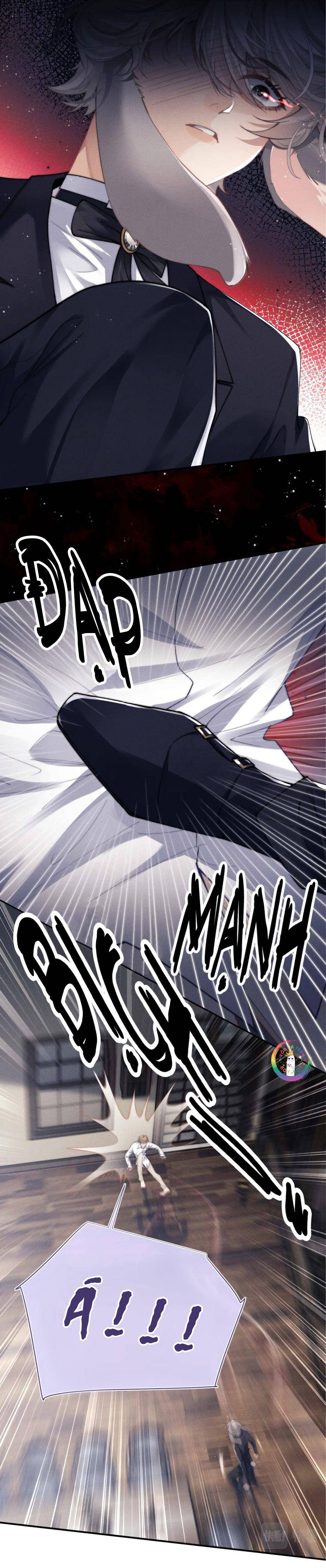 Chấp Sự Thỏ Tai Cụp: Chapter 3