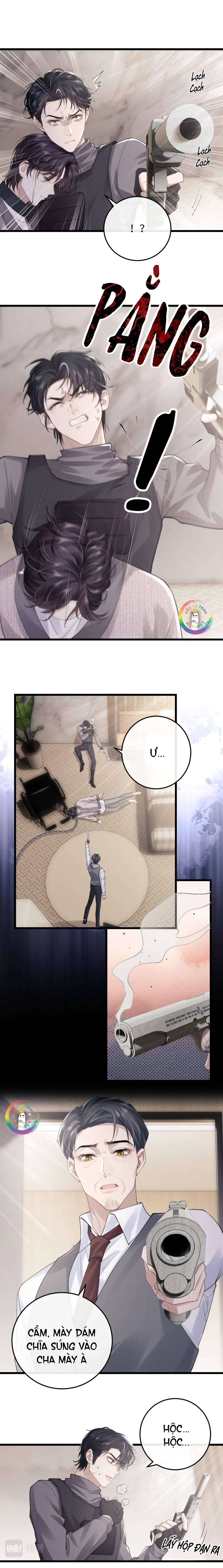 Chấp Sự Thỏ Tai Cụp: Chapter 32