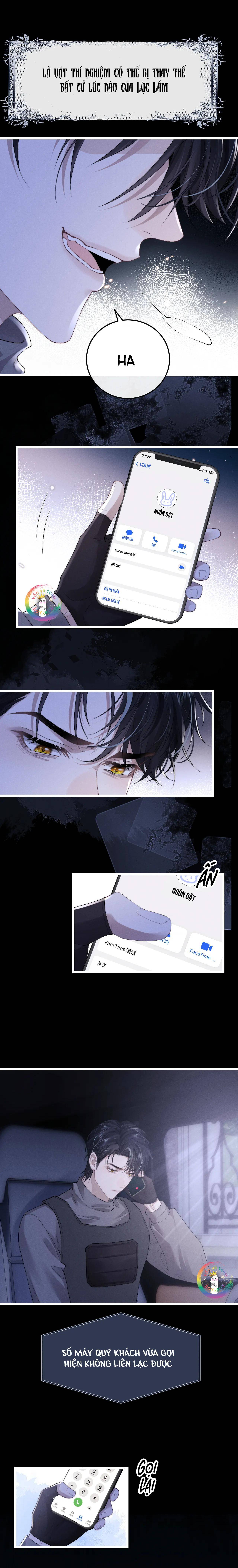 Chấp Sự Thỏ Tai Cụp: Chapter 32