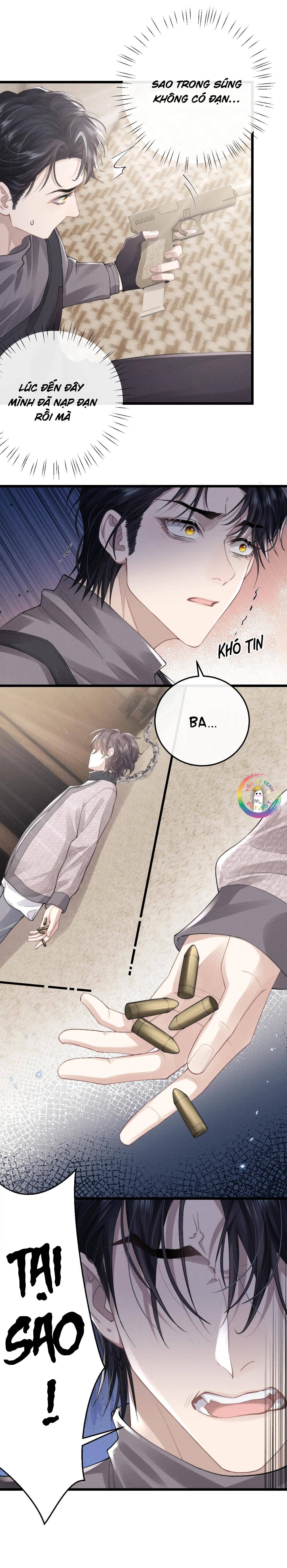 Chấp Sự Thỏ Tai Cụp: Chapter 32