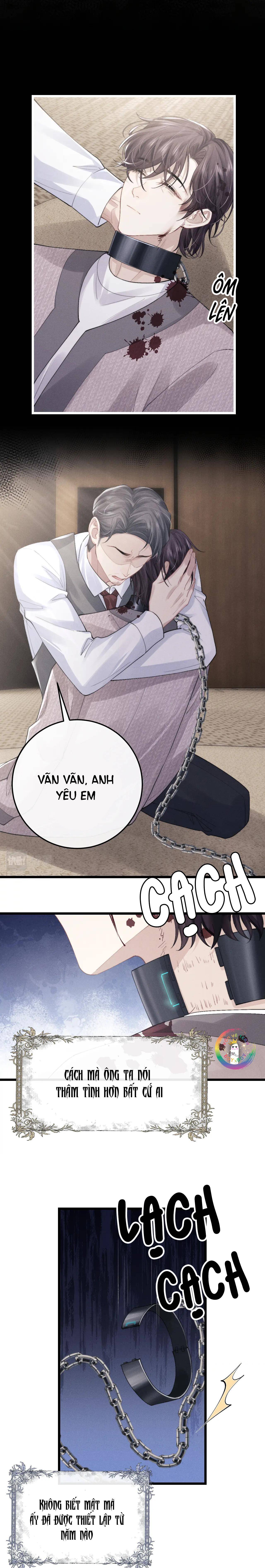 Chấp Sự Thỏ Tai Cụp: Chapter 32