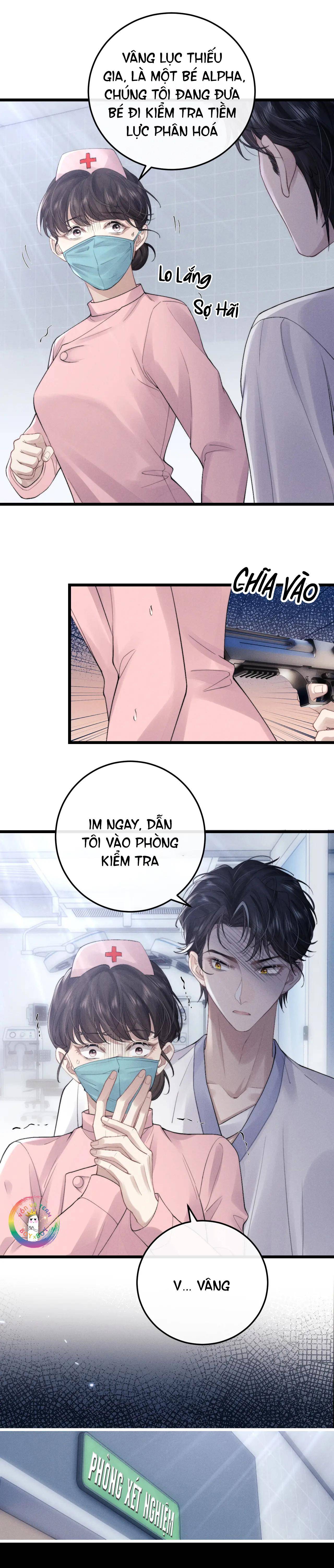 Chấp Sự Thỏ Tai Cụp: Chapter 35