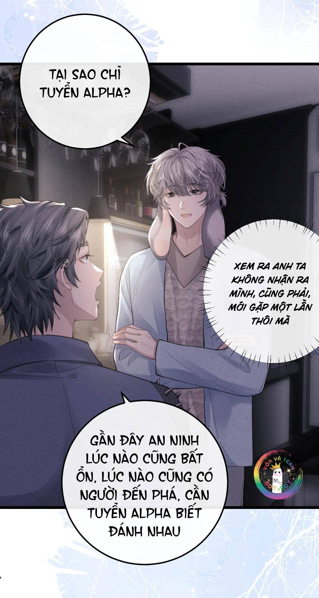 Chấp Sự Thỏ Tai Cụp: Chapter 35