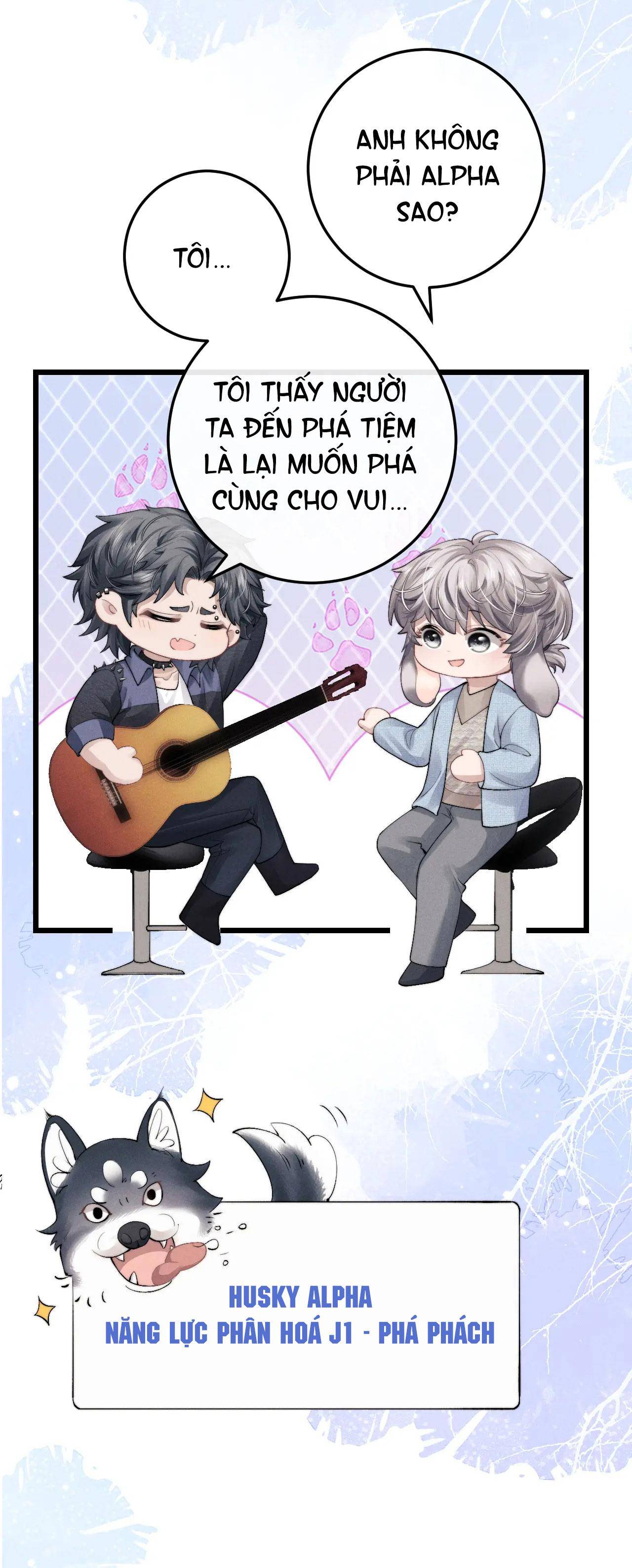 Chấp Sự Thỏ Tai Cụp: Chapter 35