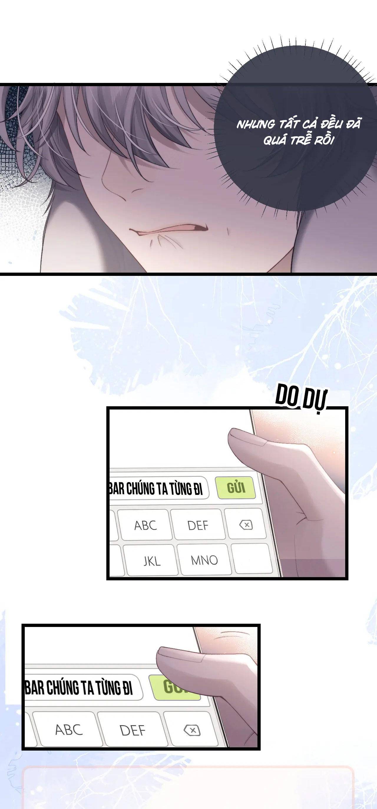 Chấp Sự Thỏ Tai Cụp: Chapter 35