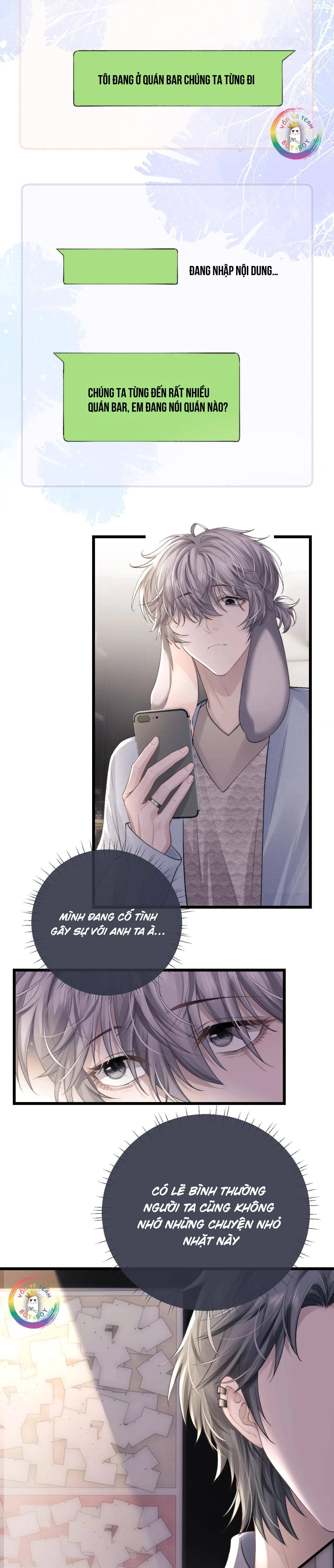 Chấp Sự Thỏ Tai Cụp: Chapter 35