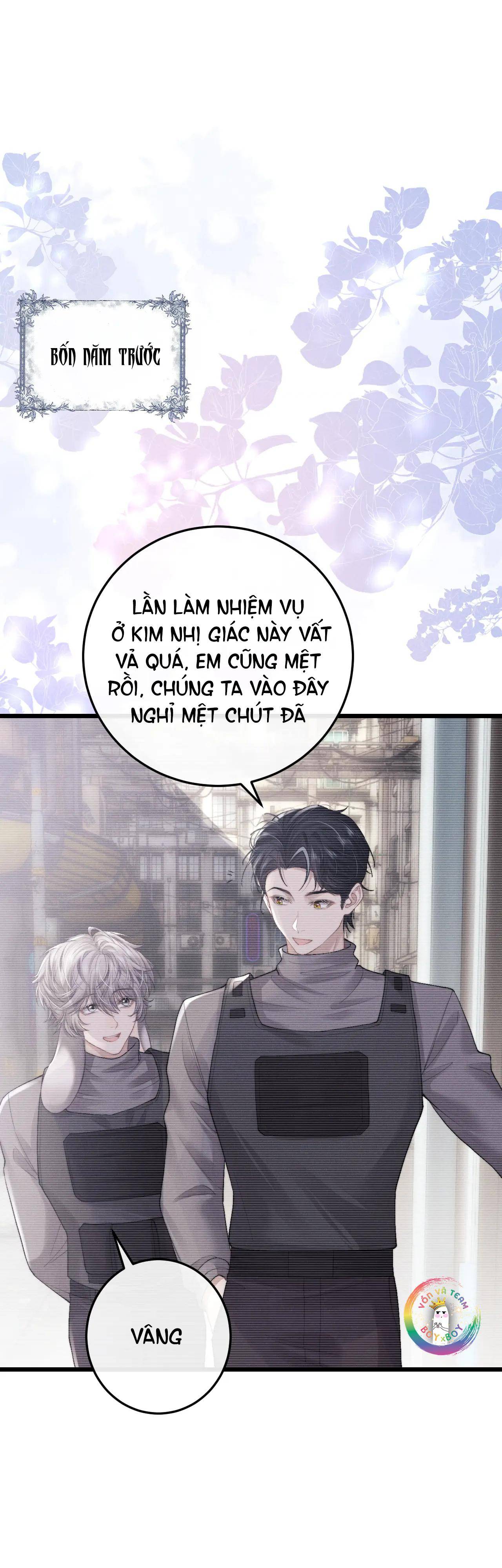 Chấp Sự Thỏ Tai Cụp: Chapter 35
