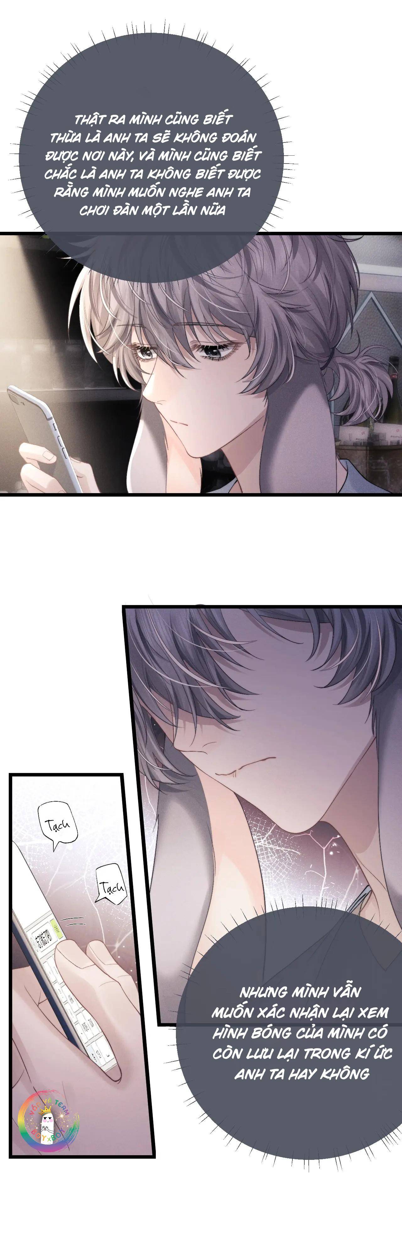 Chấp Sự Thỏ Tai Cụp: Chapter 35