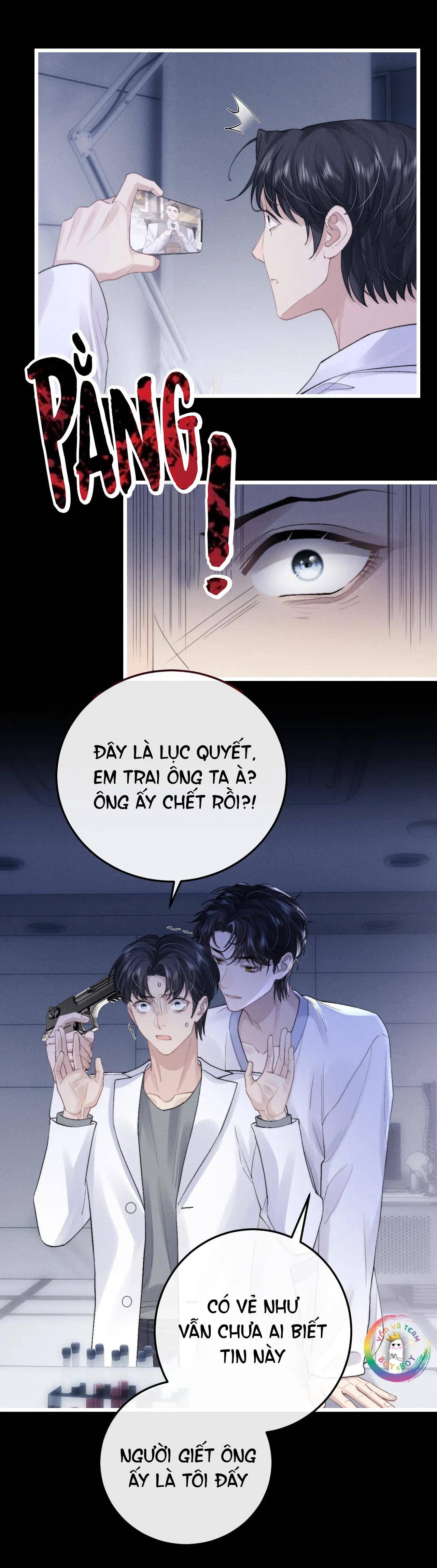 Chấp Sự Thỏ Tai Cụp: Chapter 35