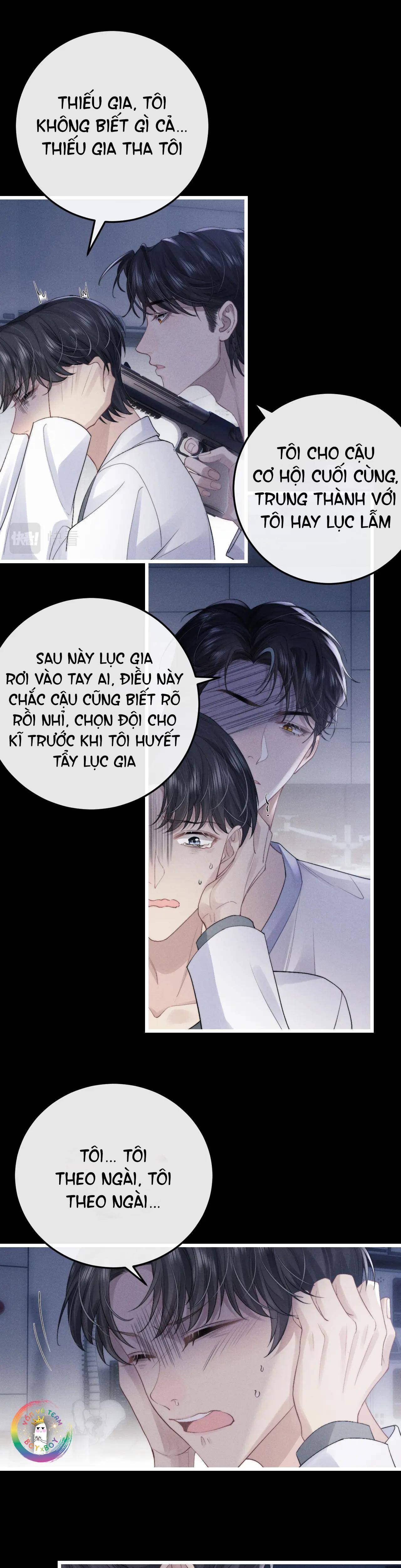 Chấp Sự Thỏ Tai Cụp: Chapter 35