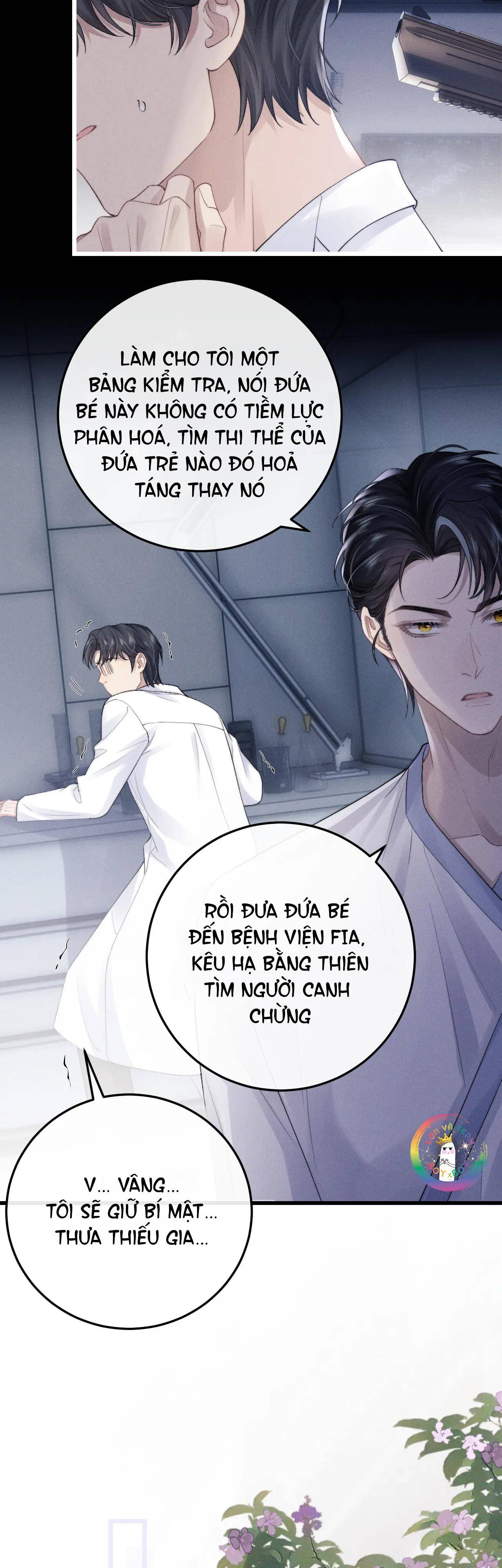 Chấp Sự Thỏ Tai Cụp: Chapter 35