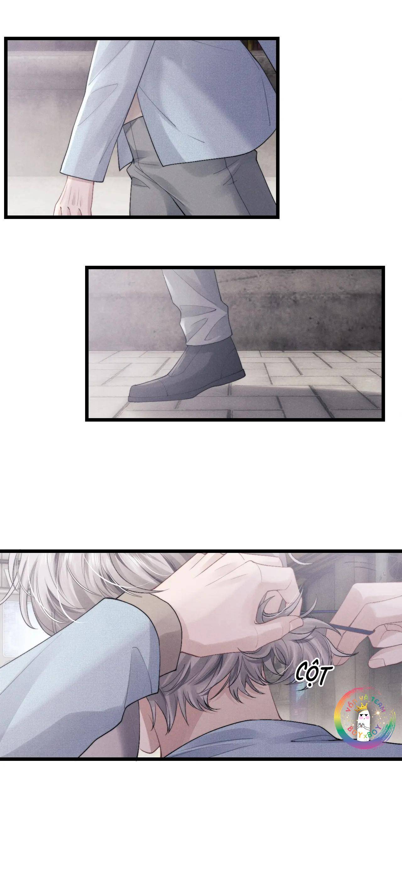 Chấp Sự Thỏ Tai Cụp: Chapter 35