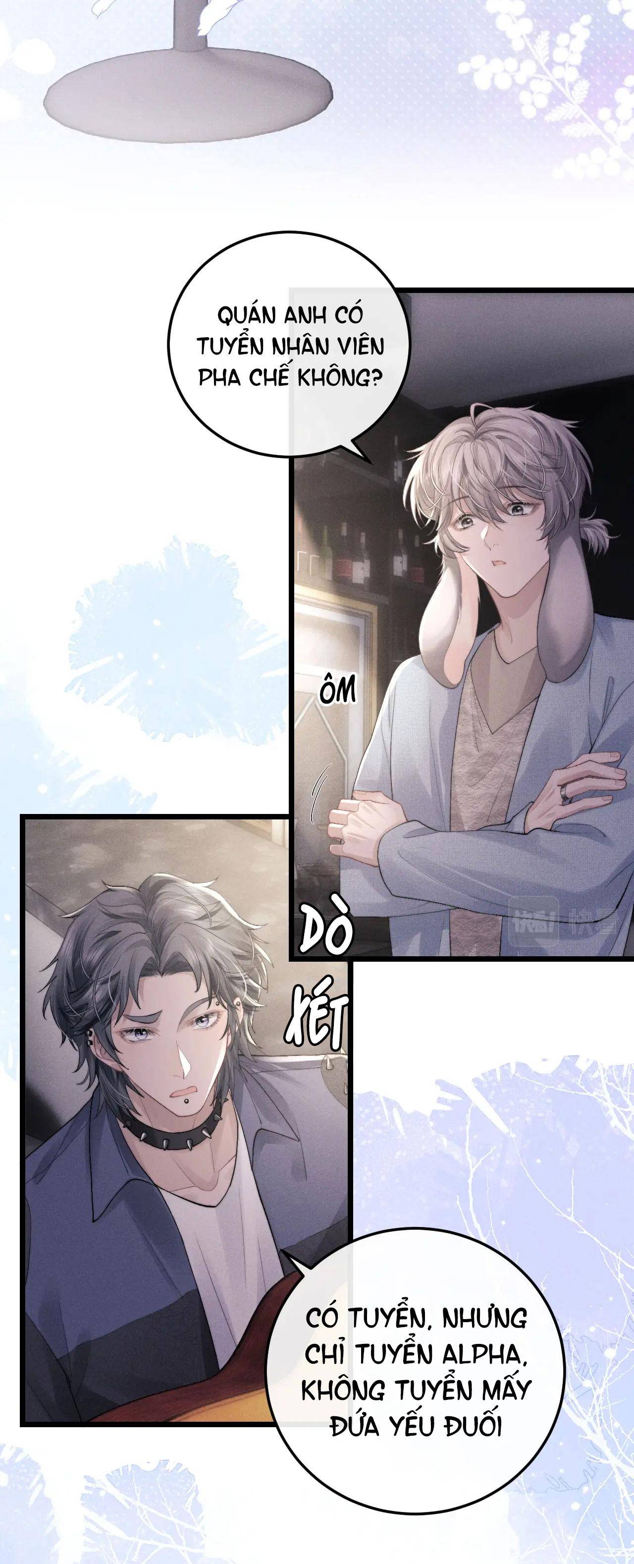 Chấp Sự Thỏ Tai Cụp: Chapter 35