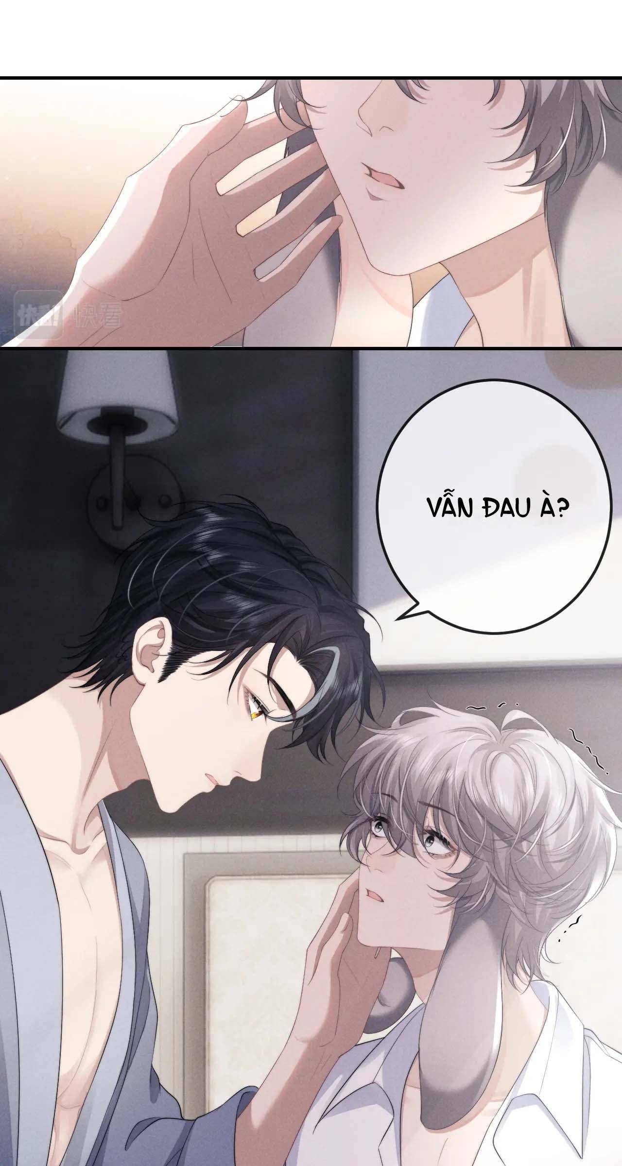 Chấp Sự Thỏ Tai Cụp: Chapter 39