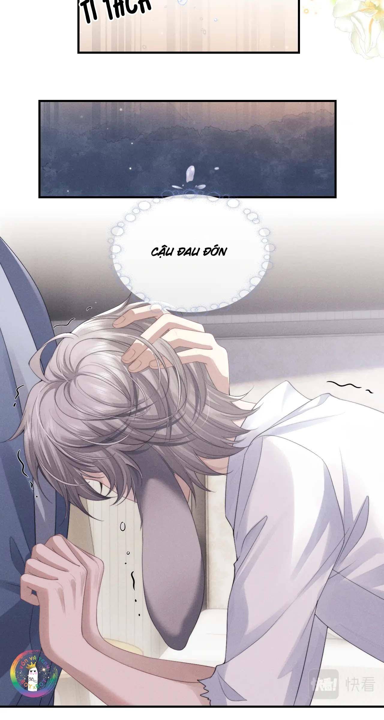 Chấp Sự Thỏ Tai Cụp: Chapter 39