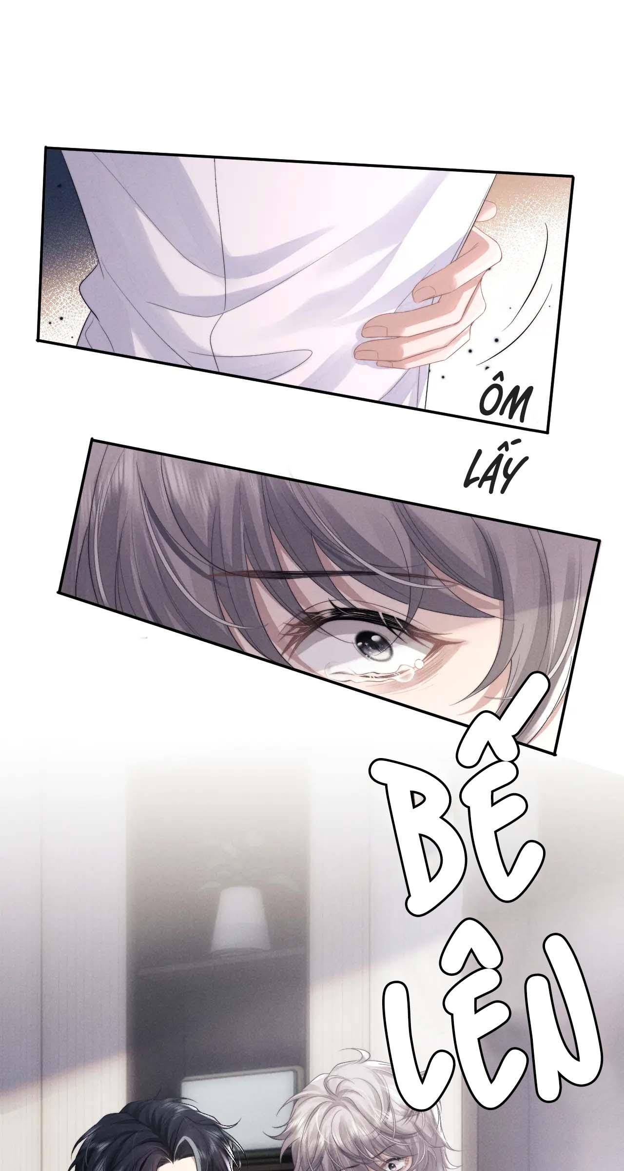 Chấp Sự Thỏ Tai Cụp: Chapter 39
