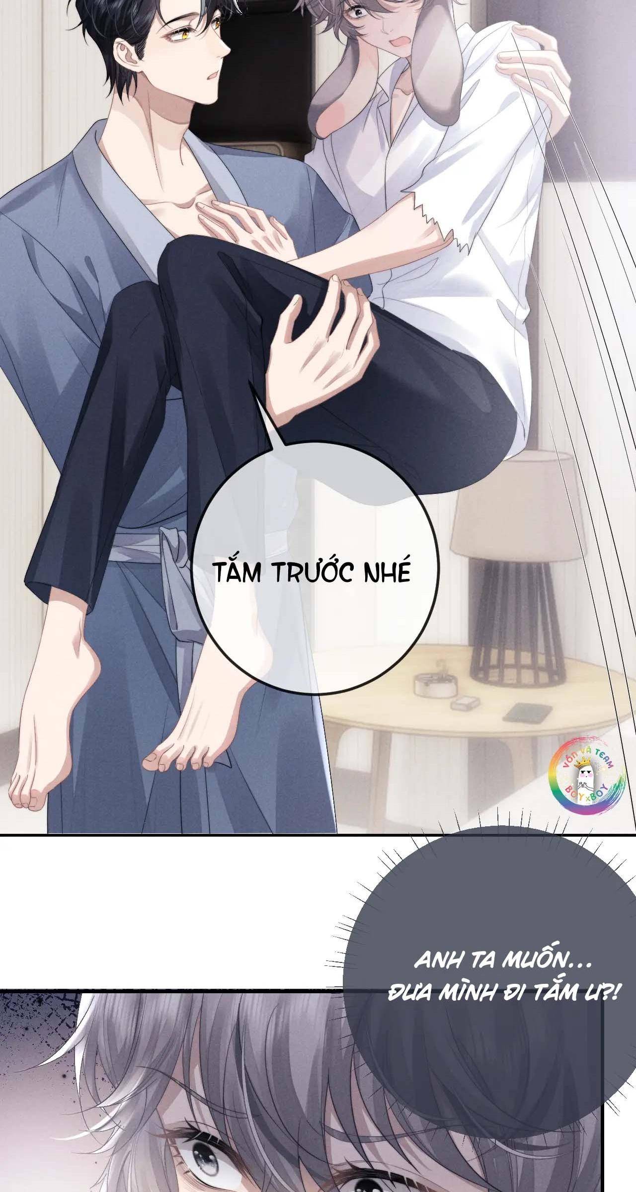 Chấp Sự Thỏ Tai Cụp: Chapter 39