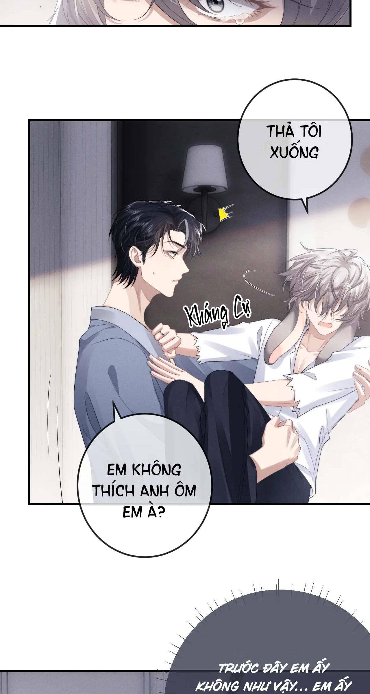 Chấp Sự Thỏ Tai Cụp: Chapter 39