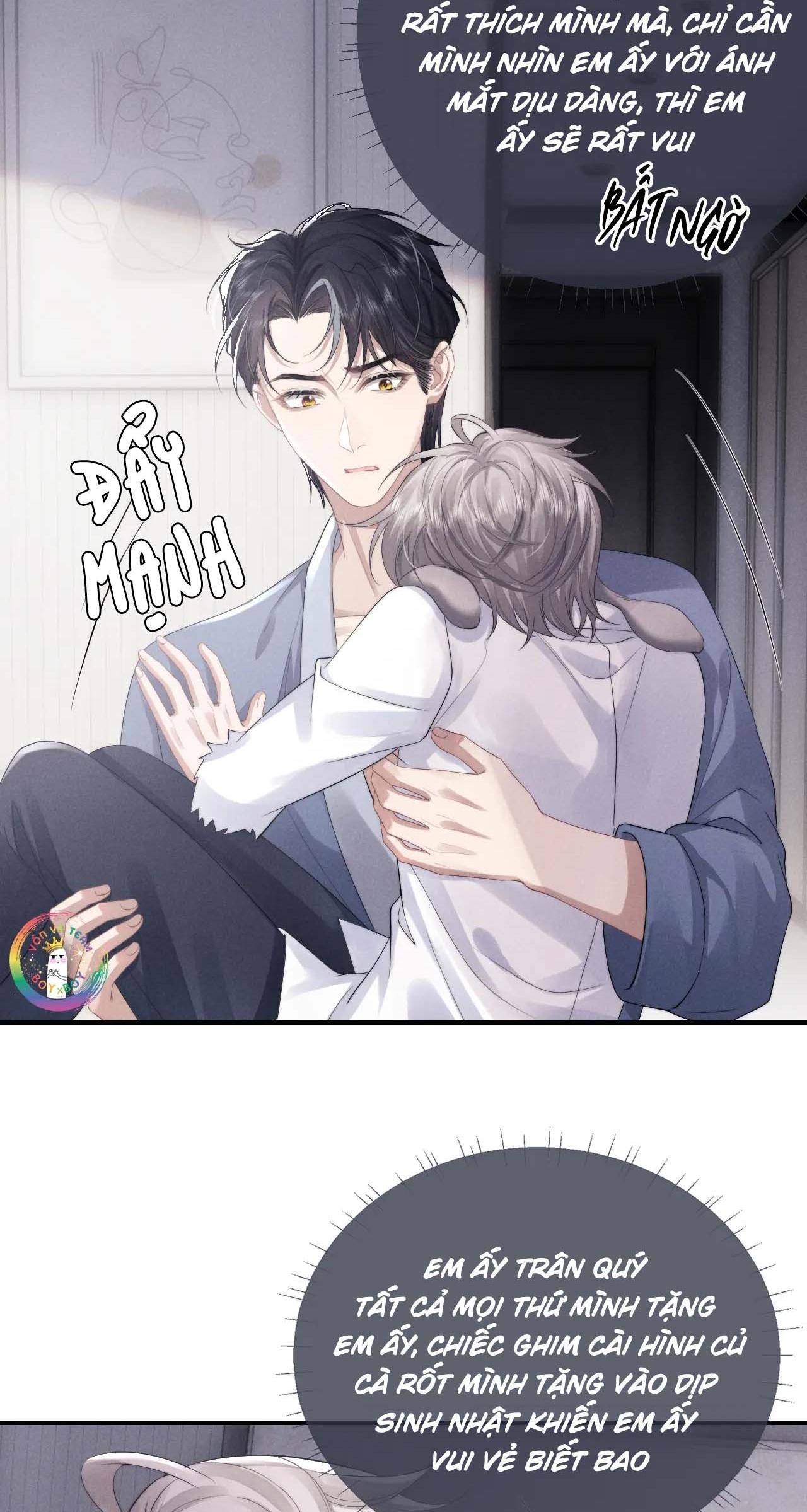 Chấp Sự Thỏ Tai Cụp: Chapter 39