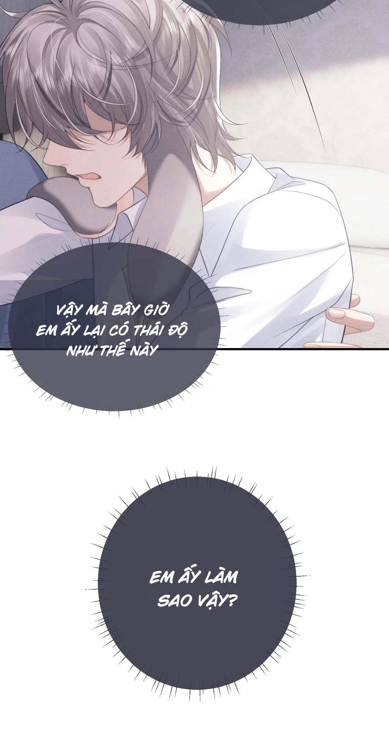 Chấp Sự Thỏ Tai Cụp: Chapter 39