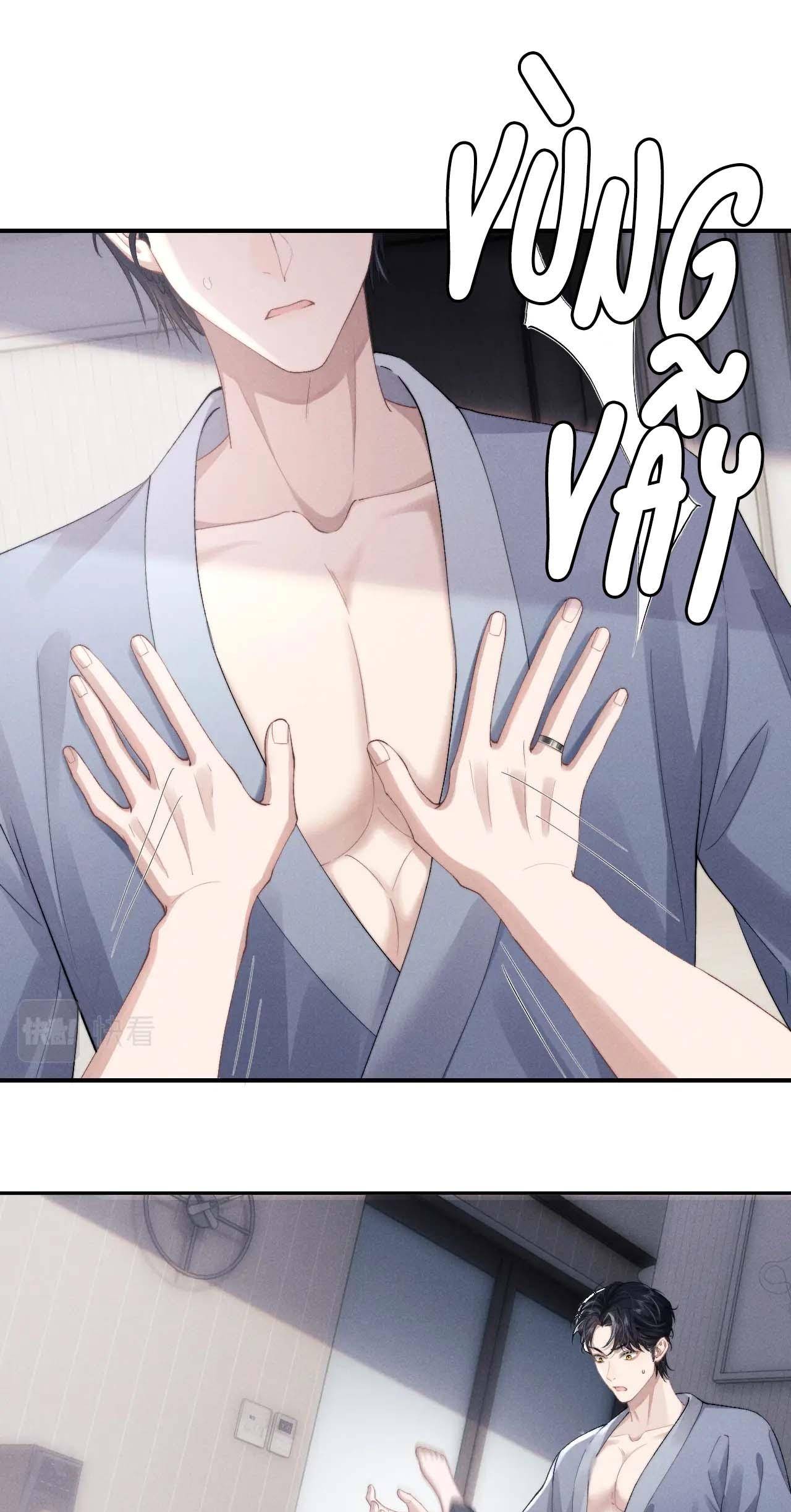 Chấp Sự Thỏ Tai Cụp: Chapter 39