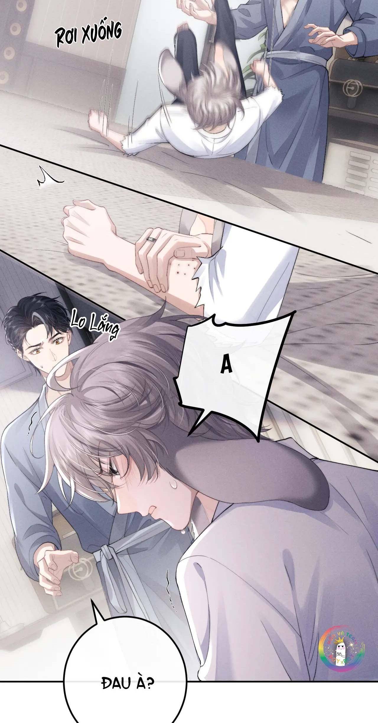 Chấp Sự Thỏ Tai Cụp: Chapter 39