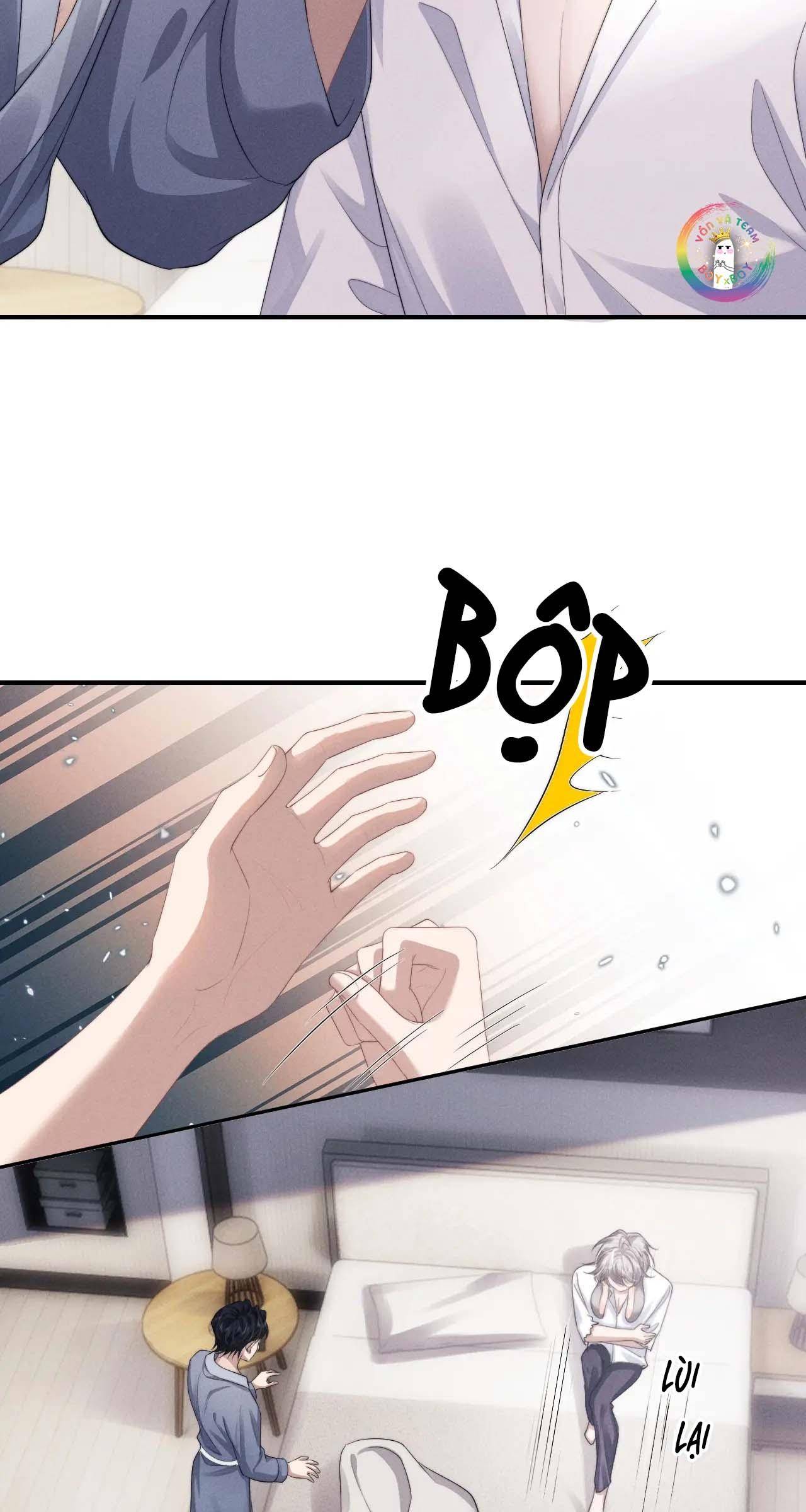 Chấp Sự Thỏ Tai Cụp: Chapter 39