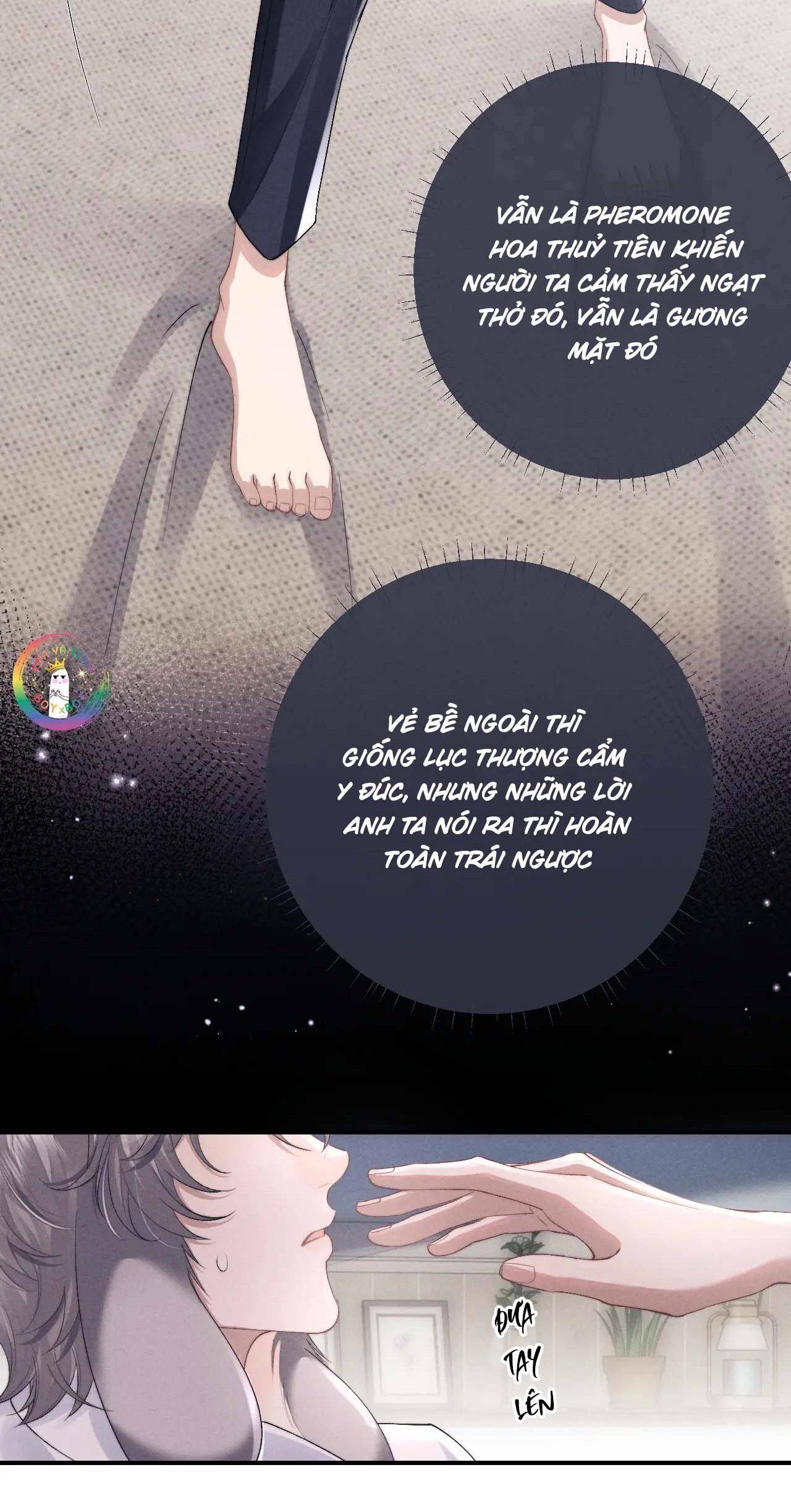 Chấp Sự Thỏ Tai Cụp: Chapter 39