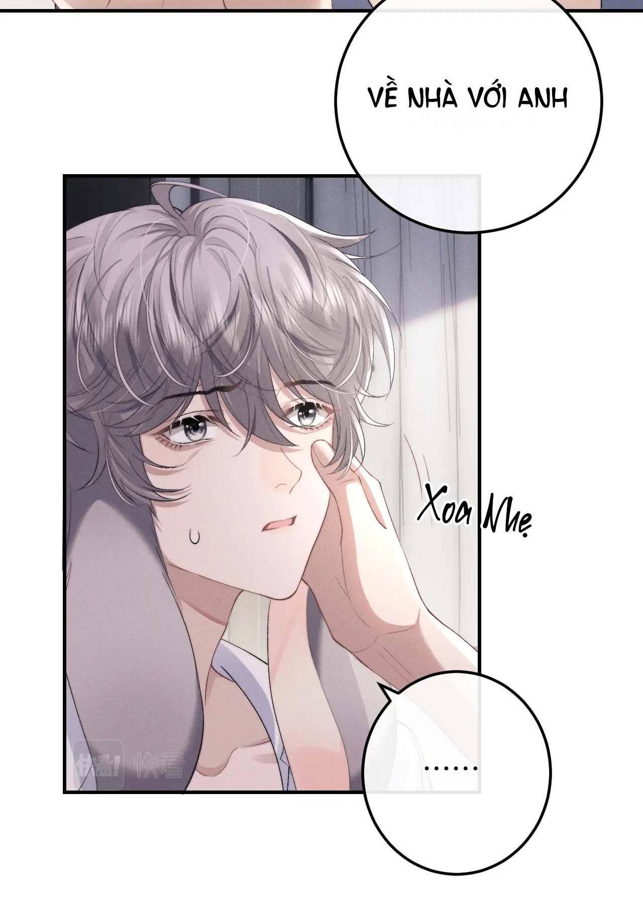 Chấp Sự Thỏ Tai Cụp: Chapter 39
