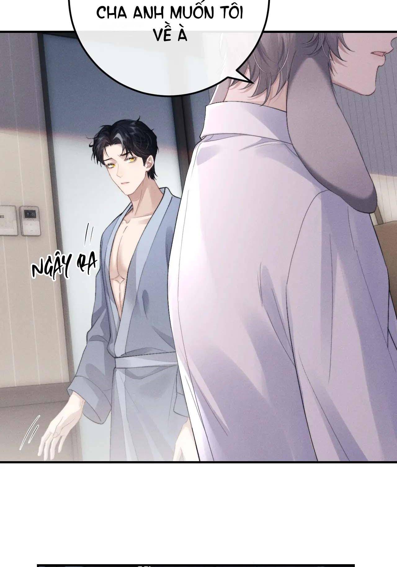 Chấp Sự Thỏ Tai Cụp: Chapter 39