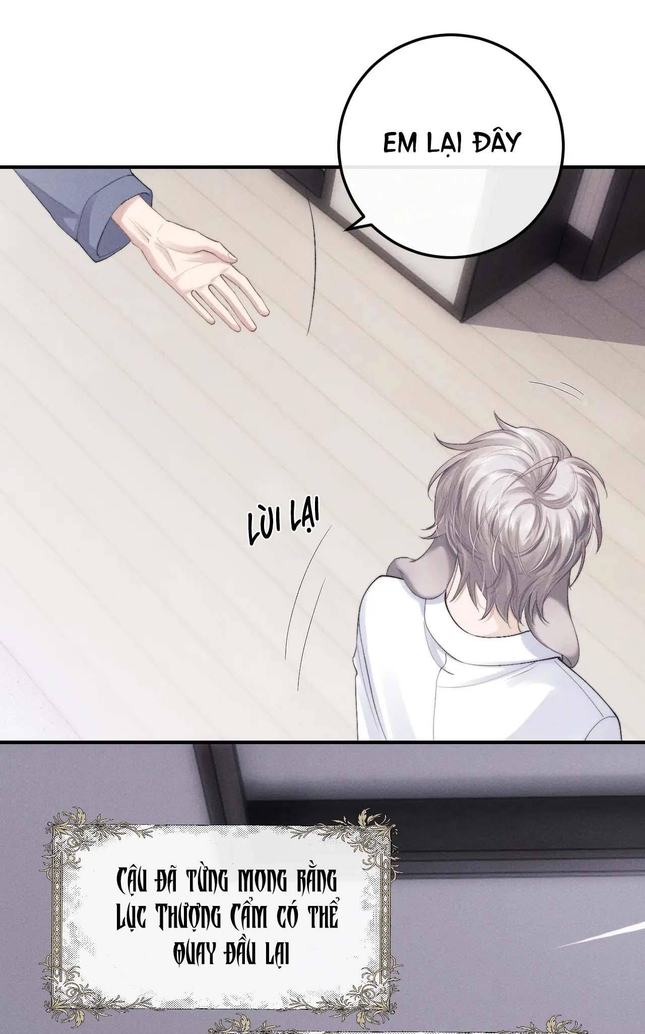 Chấp Sự Thỏ Tai Cụp: Chapter 39