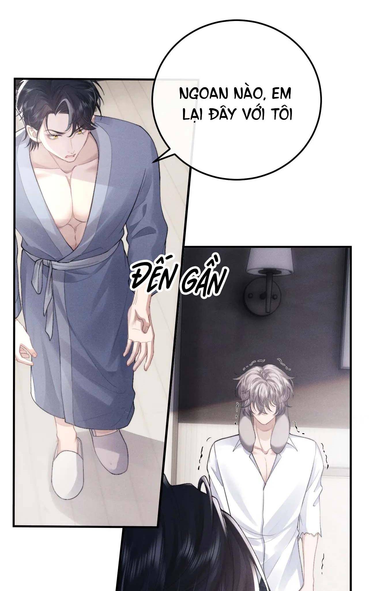 Chấp Sự Thỏ Tai Cụp: Chapter 39