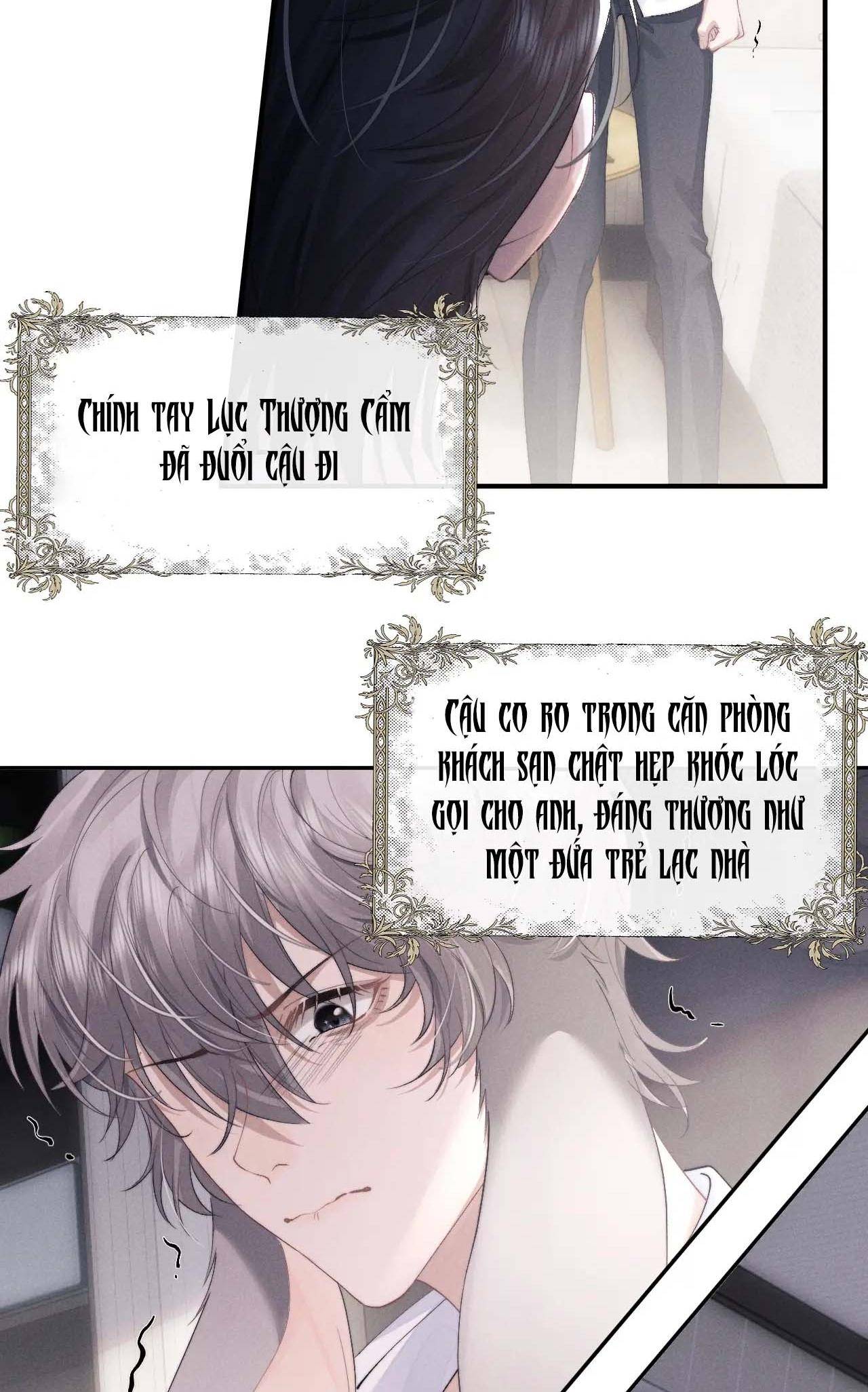 Chấp Sự Thỏ Tai Cụp: Chapter 39