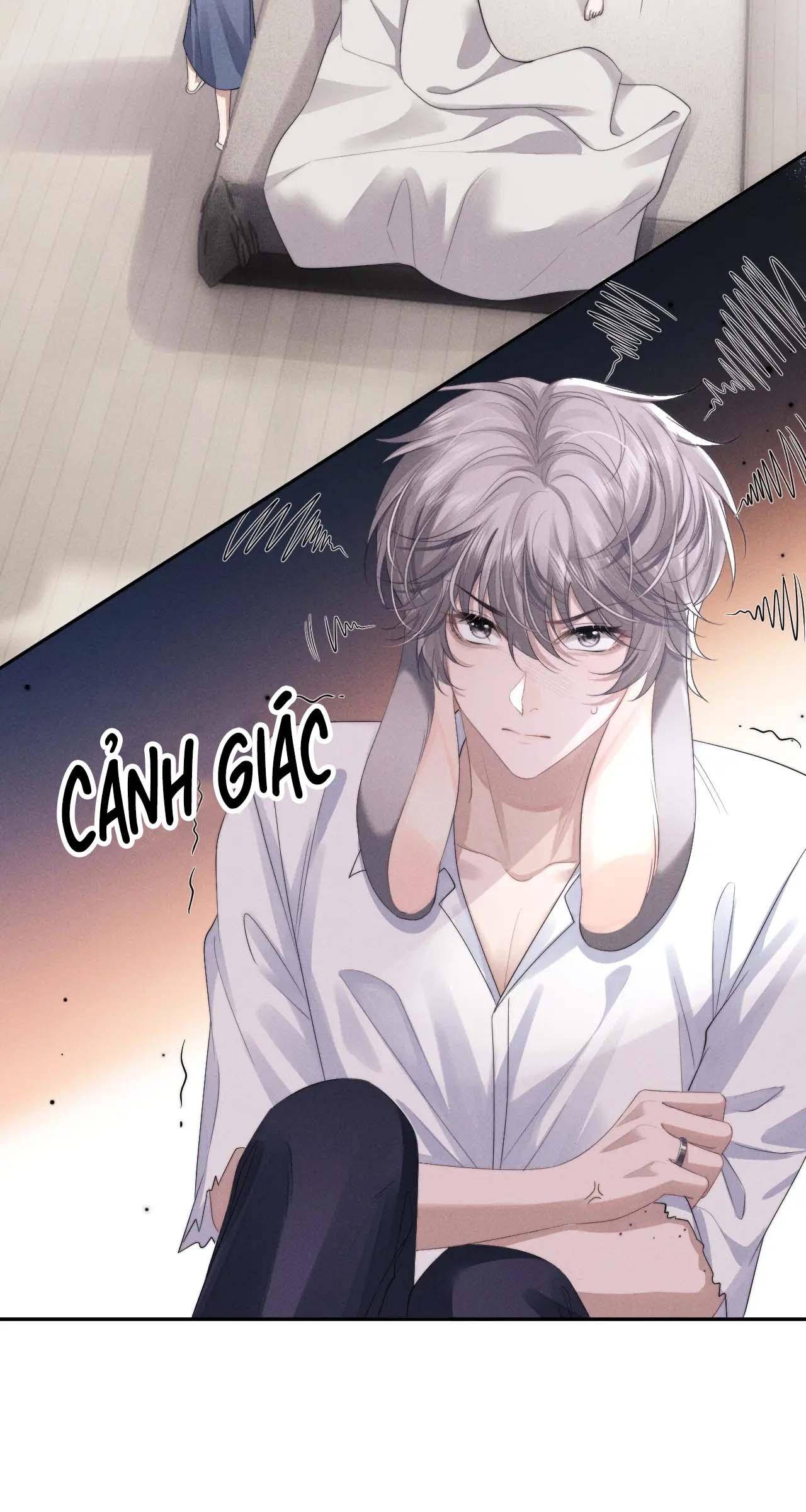 Chấp Sự Thỏ Tai Cụp: Chapter 39