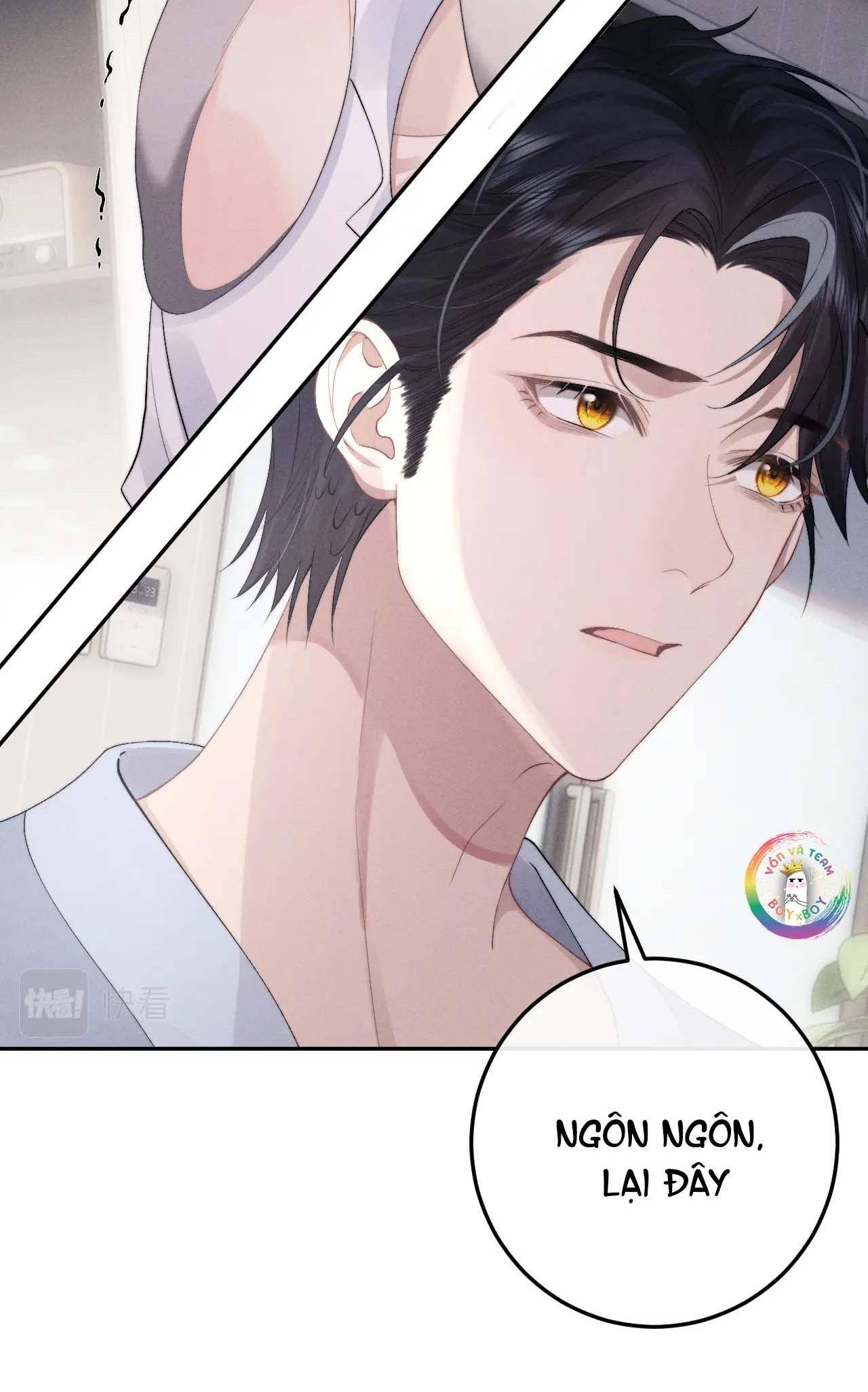 Chấp Sự Thỏ Tai Cụp: Chapter 39